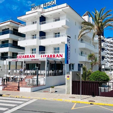 Hotel Arena Prado Peniscola Exterior photo