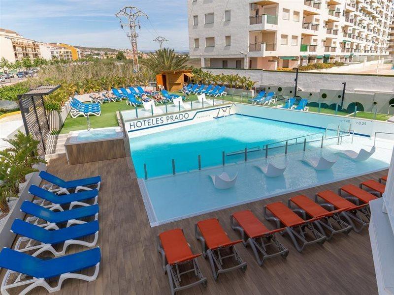 Hotel Arena Prado Peniscola Exterior photo