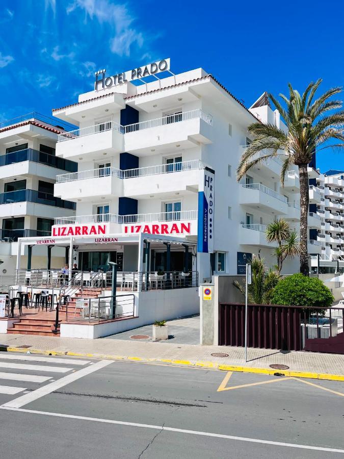Hotel Arena Prado Peniscola Exterior photo