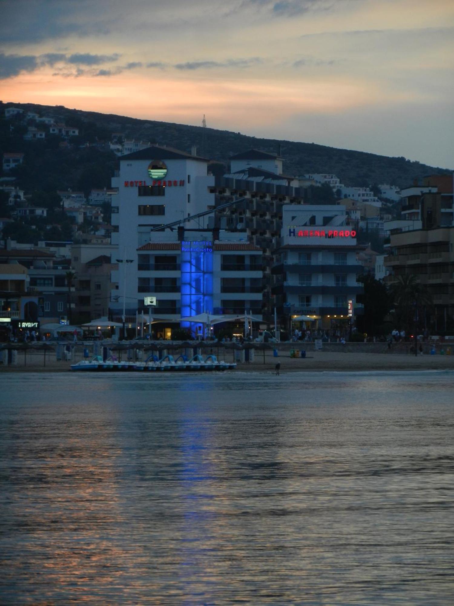 Hotel Arena Prado Peniscola Exterior photo