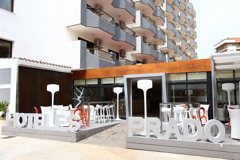 Hotel Arena Prado Peniscola Exterior photo