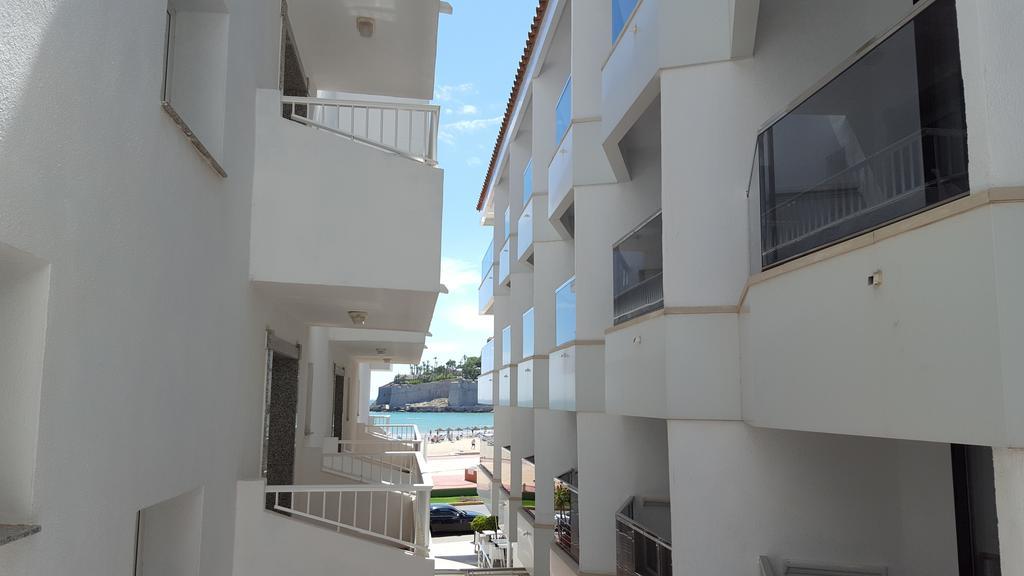 Hotel Arena Prado Peniscola Exterior photo