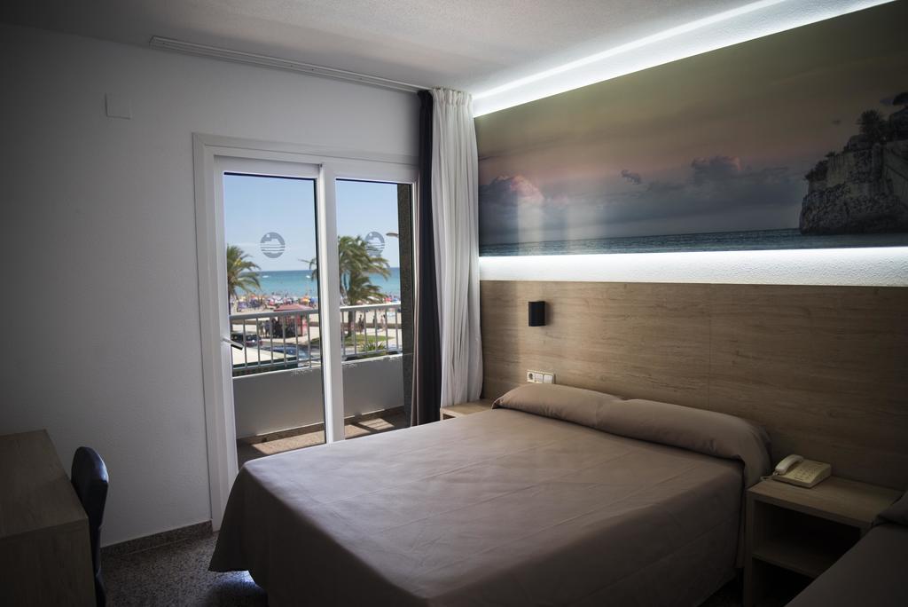 Hotel Arena Prado Peniscola Room photo