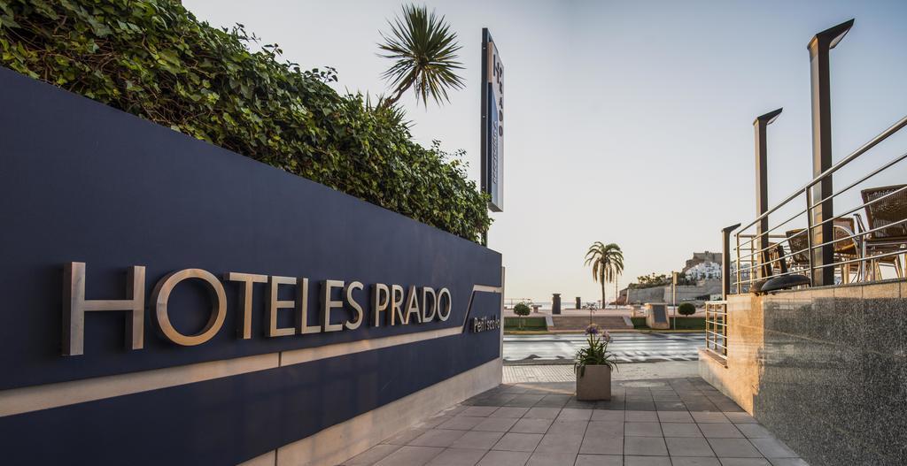Hotel Arena Prado Peniscola Exterior photo