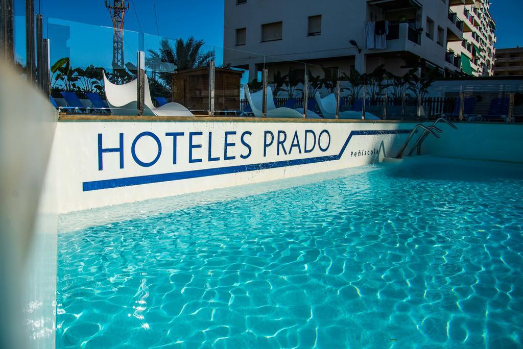 Hotel Arena Prado Peniscola Exterior photo