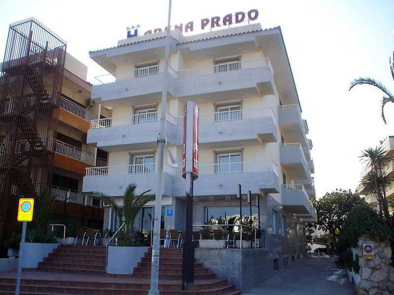 Hotel Arena Prado Peniscola Exterior photo