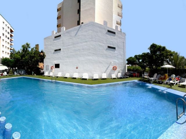 Hotel Arena Prado Peniscola Exterior photo