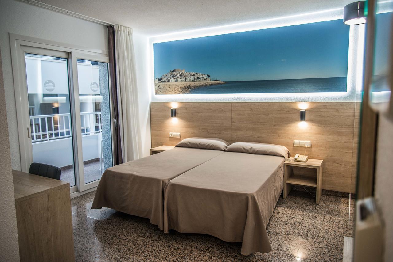 Hotel Arena Prado Peniscola Exterior photo